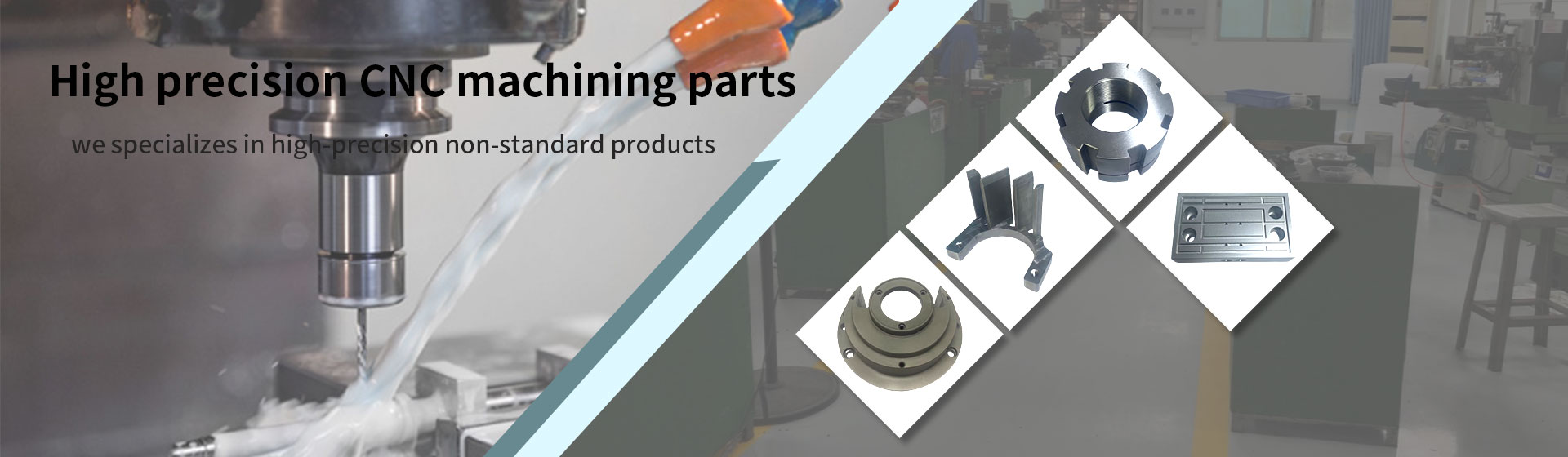 CNC machining parts