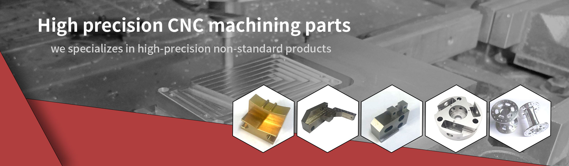 cnc machining parts