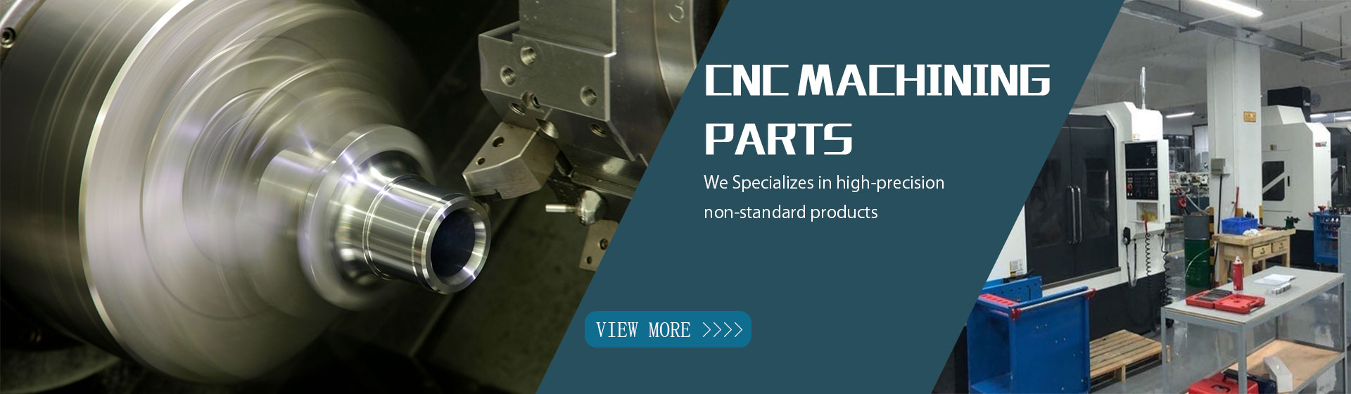 CNC machining parts